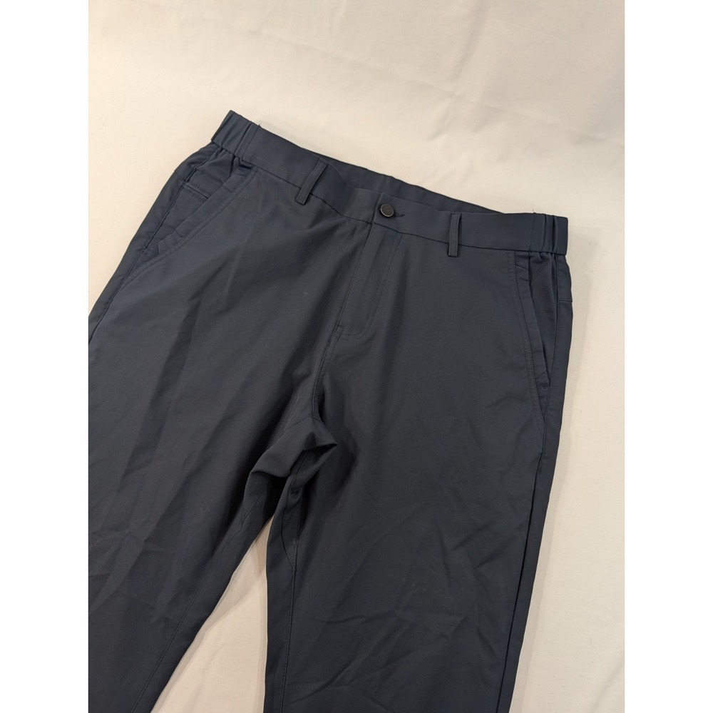 Jack Archer Pants  33x28 (33x27) Deep Blue Jetsetter Tech Performance Excellent‎